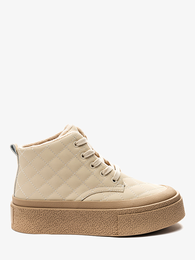 Кеды высокие